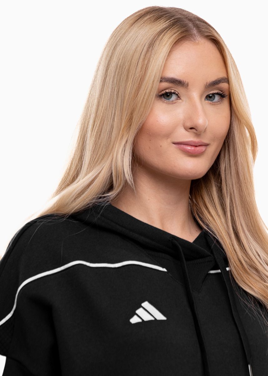 adidas Dámska tepláková súprava Tiro 23 League Sweat Hoodie HS3603/HS3608