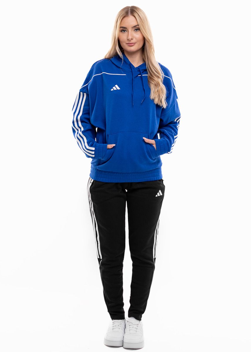 adidas Dámska tepláková súprava Tiro 23 League Sweat Hoodie IC7851/HS3608