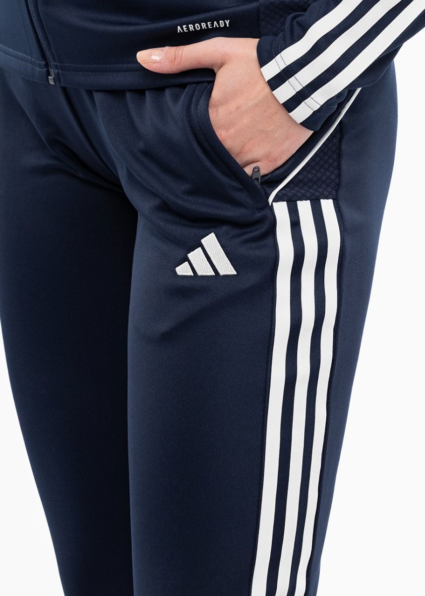 adidas Dámska tepláková súprava Tiro 23 League Training Jacket HS3511/HS3493