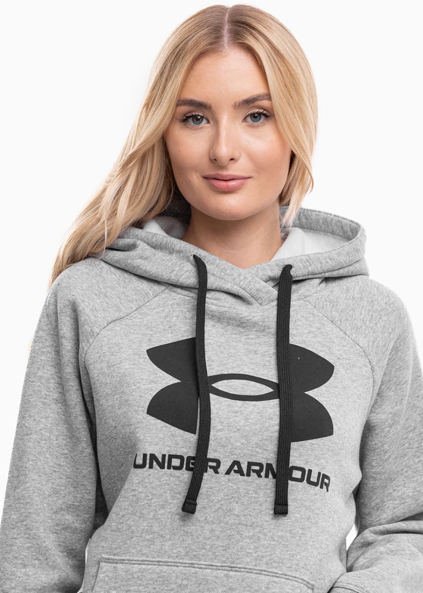 Under Armour Dámska tepláková súprava Rival Fleece Logo Hoodie 1356318 035/1356416 035