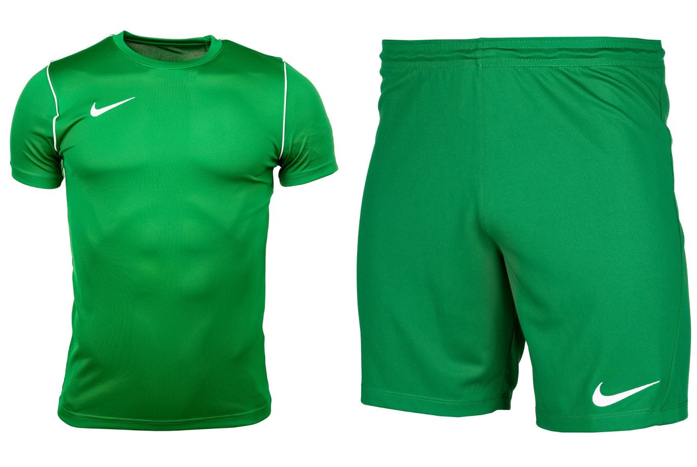 Nike Detský športový set Tričko Šortky Dri Fit Park Training BV6905 302/BV6865 302