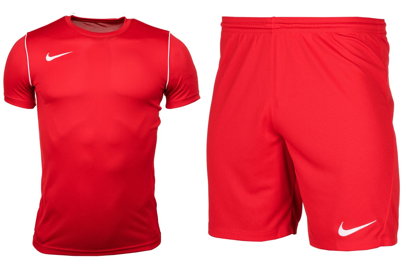 Nike Detský športový set Tričko Šortky Dri Fit Park Training BV6905 657/BV6865 657