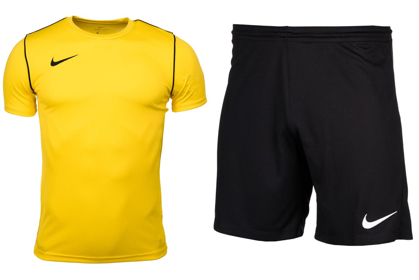 Nike Detský športový set Tričko Šortky Dri Fit Park Training BV6905 719/BV6865 010