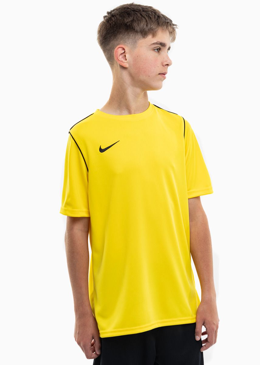 Nike Detský športový set Tričko Šortky Dri Fit Park Training BV6905 719/BV6865 010 Nike Detský športový set Tričko Šortky Dri Fit Park Training BV6905 719/BV6865 010