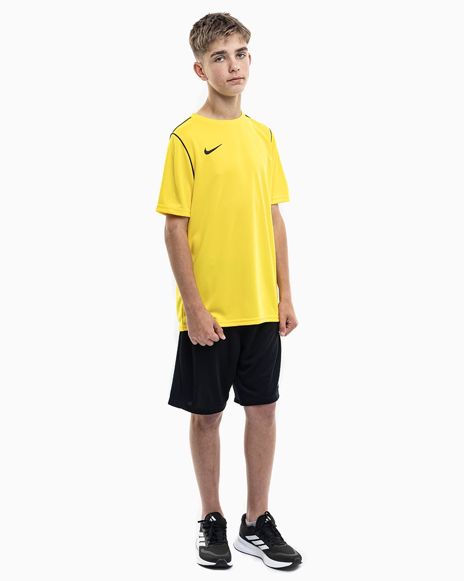 Nike Detský športový set Tričko Šortky Dri Fit Park Training BV6905 719/BV6865 010 Nike Detský športový set Tričko Šortky Dri Fit Park Training BV6905 719/BV6865 010
