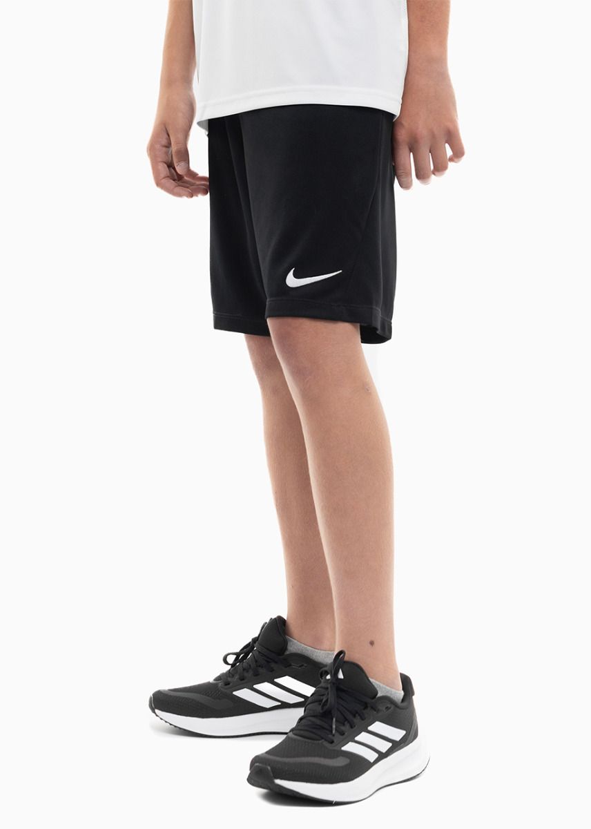 Nike Detský športový set Tričko Krátke Nohavice Dry Park VII JSY SS BV6741 100/BV6865 010 Nike Detský športový set Tričko Krátke Nohavice Dry Park VII JSY SS BV6741 100/BV6865 010