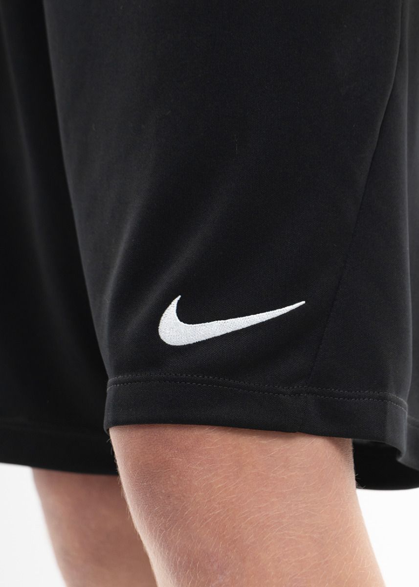 Nike Detský športový set Tričko Krátke Nohavice Dry Park VII JSY SS BV6741 100/BV6865 010 Nike Detský športový set Tričko Krátke Nohavice Dry Park VII JSY SS BV6741 100/BV6865 010