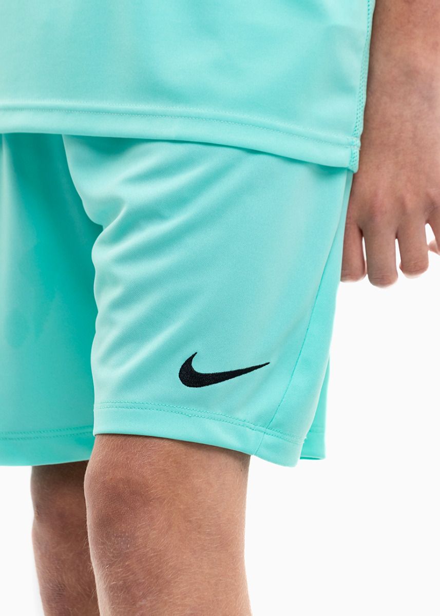 Nike Detský športový set Tričko Krátke Nohavice Dry Park VII JSY SS BV6741 354/BV6865 354 Nike Detský športový set Tričko Krátke Nohavice Dry Park VII JSY SS BV6741 354/BV6865 354