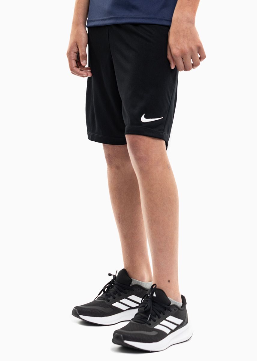 Nike Detský športový set Tričko Krátke Nohavice Dry Park VII JSY SS BV6741 410/BV6865 010 Nike Detský športový set Tričko Krátke Nohavice Dry Park VII JSY SS BV6741 410/BV6865 010