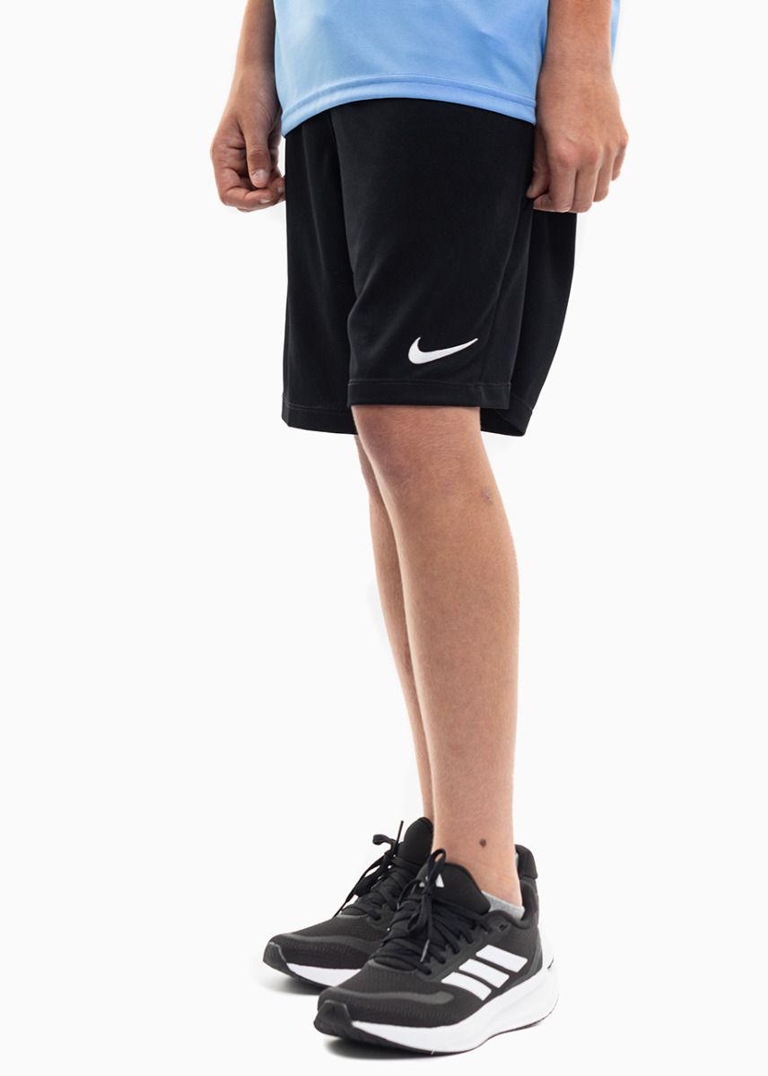 Nike Detský športový set Tričko Krátke Nohavice Dry Park VII JSY SS BV6741 412/BV6865 010 Nike Detský športový set Tričko Krátke Nohavice Dry Park VII JSY SS BV6741 412/BV6865 010