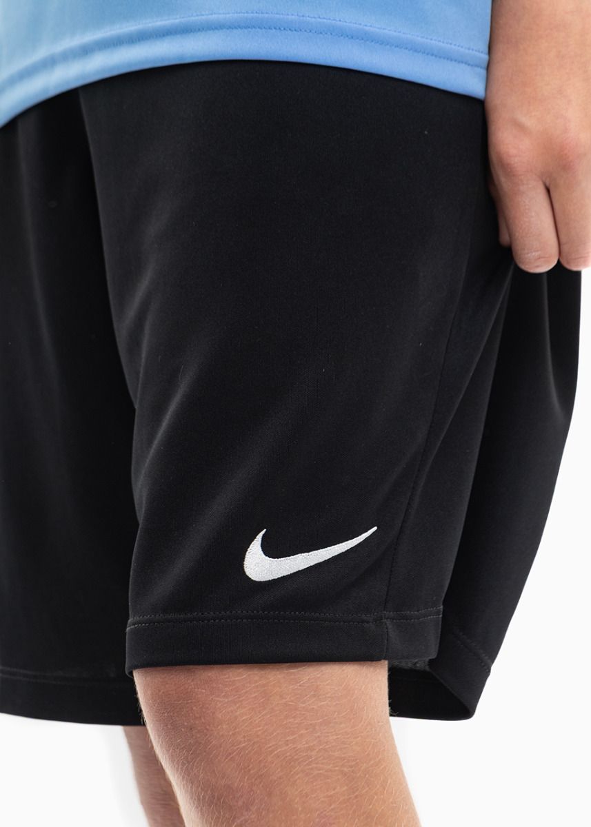 Nike Detský športový set Tričko Krátke Nohavice Dry Park VII JSY SS BV6741 412/BV6865 010 Nike Detský športový set Tričko Krátke Nohavice Dry Park VII JSY SS BV6741 412/BV6865 010