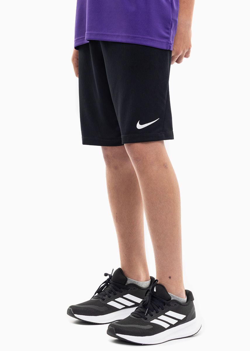 Nike Detský športový set Tričko Krátke Nohavice Dry Park VII JSY SS BV6741 547/BV6865 010 Nike Detský športový set Tričko Krátke Nohavice Dry Park VII JSY SS BV6741 547/BV6865 010