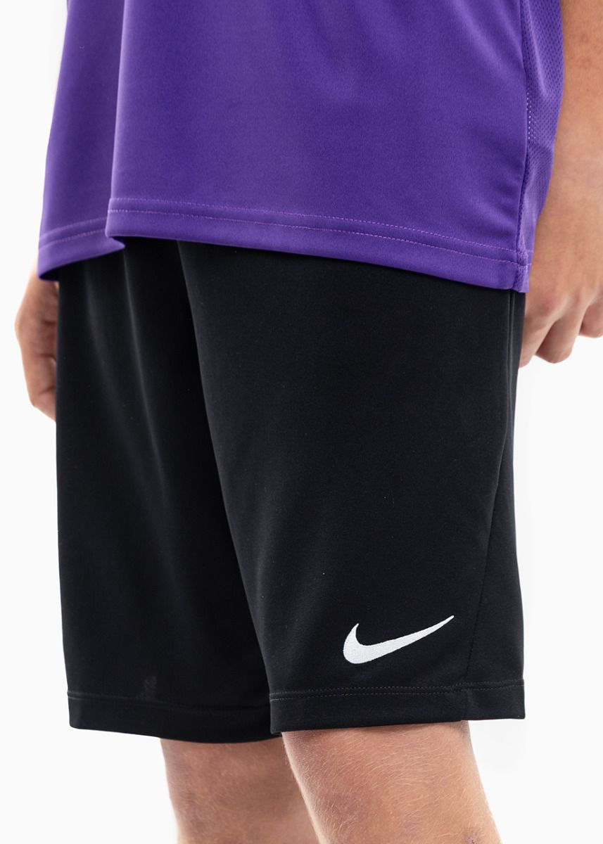 Nike Detský športový set Tričko Krátke Nohavice Dry Park VII JSY SS BV6741 547/BV6865 010 Nike Detský športový set Tričko Krátke Nohavice Dry Park VII JSY SS BV6741 547/BV6865 010