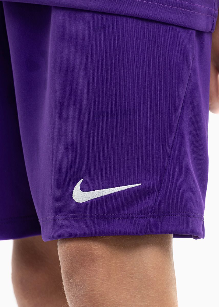 Nike Detský športový set Tričko Krátke Nohavice Dry Park VII JSY SS BV6741 547/BV6865 547 Nike Detský športový set Tričko Krátke Nohavice Dry Park VII JSY SS BV6741 547/BV6865 547