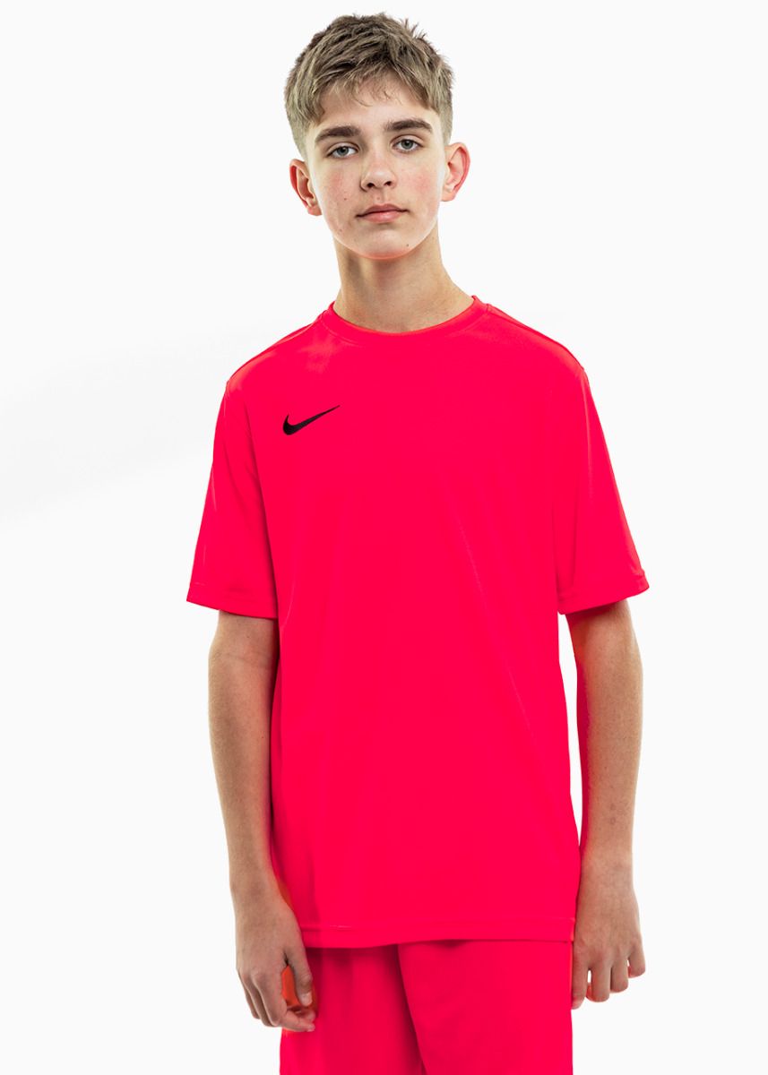 Nike Detský športový set Tričko Krátke Nohavice Dry Park VII JSY SS BV6741 635/BV6865 635
