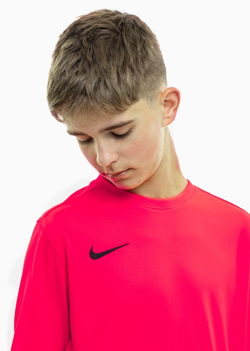Nike Detský športový set Tričko Krátke Nohavice Dry Park VII JSY SS BV6741 635/BV6865 635