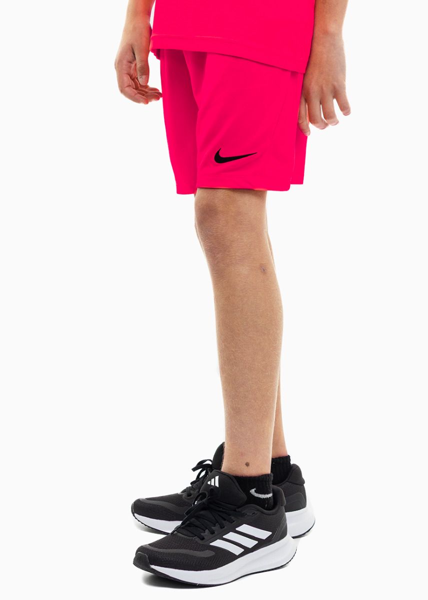 Nike Detský športový set Tričko Krátke Nohavice Dry Park VII JSY SS BV6741 635/BV6865 635