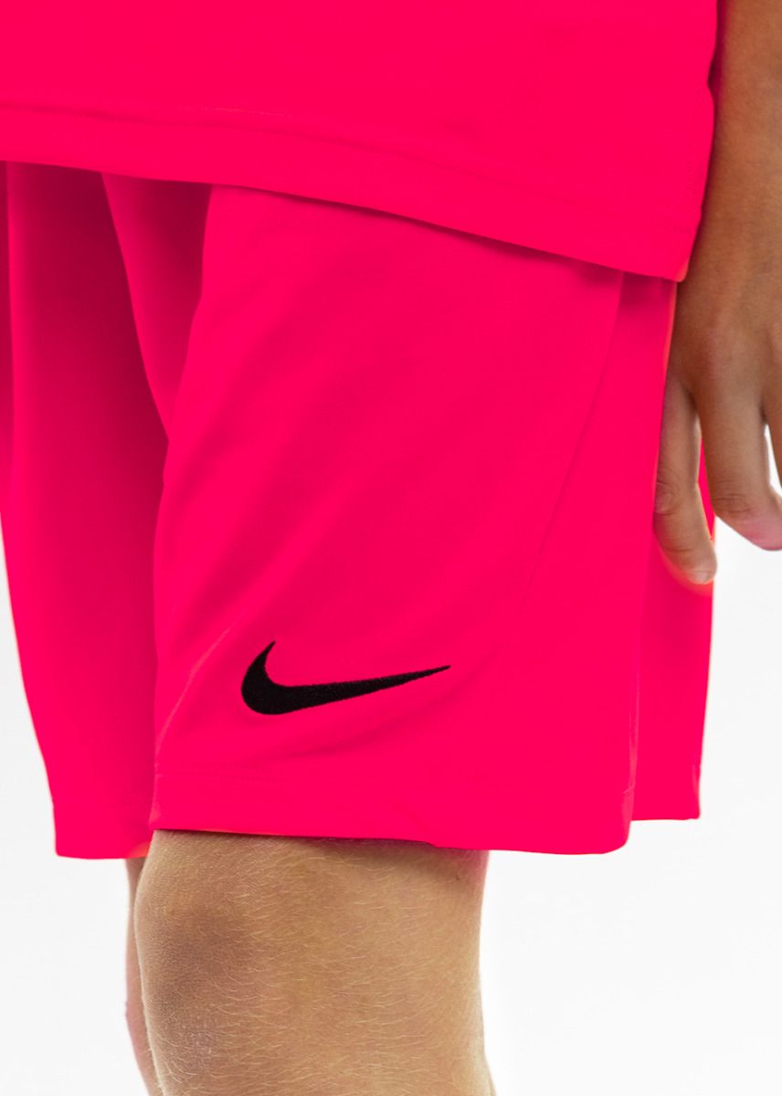 Nike Detský športový set Tričko Krátke Nohavice Dry Park VII JSY SS BV6741 635/BV6865 635