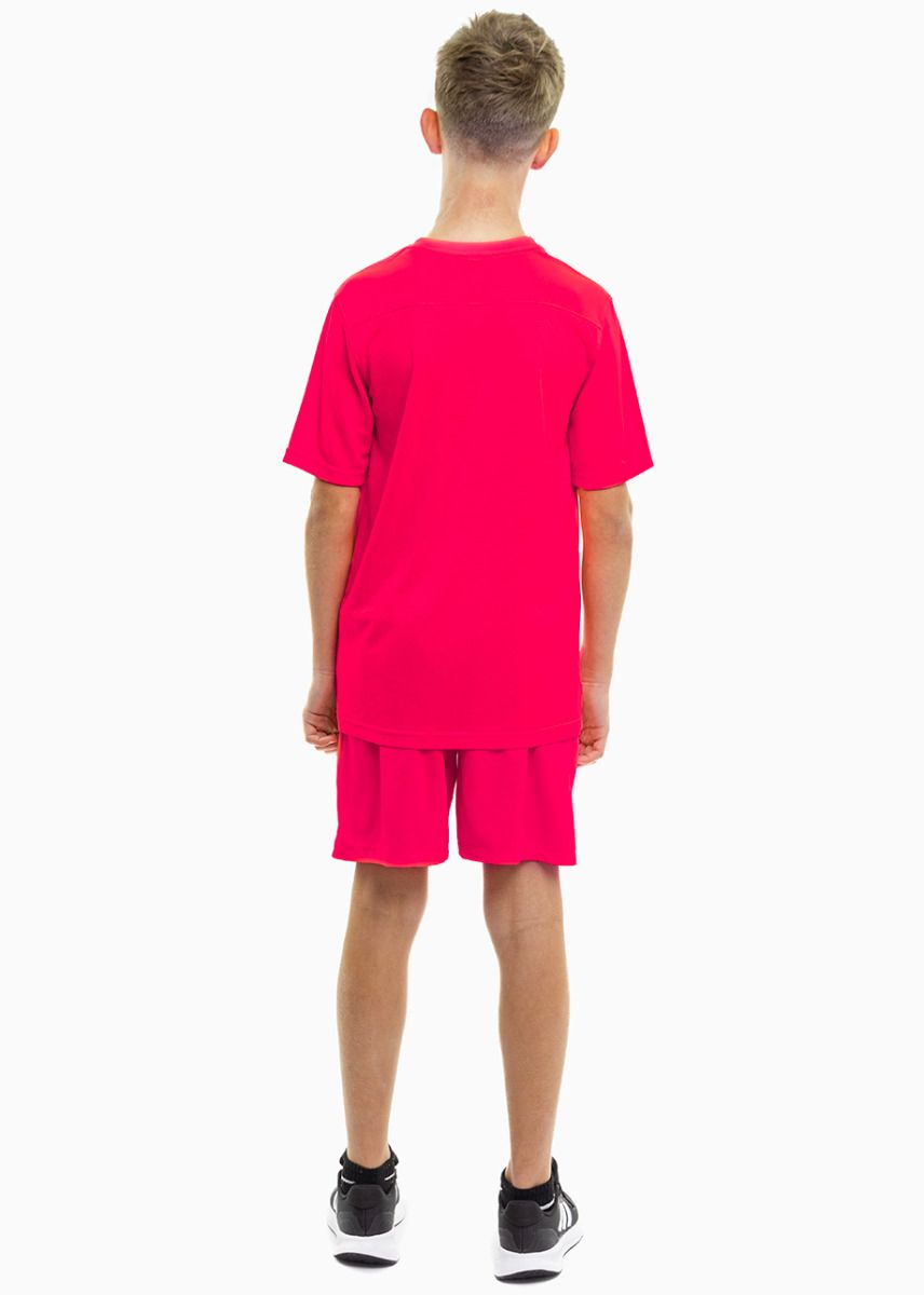 Nike Detský športový set Tričko Krátke Nohavice Dry Park VII JSY SS BV6741 635/BV6865 635