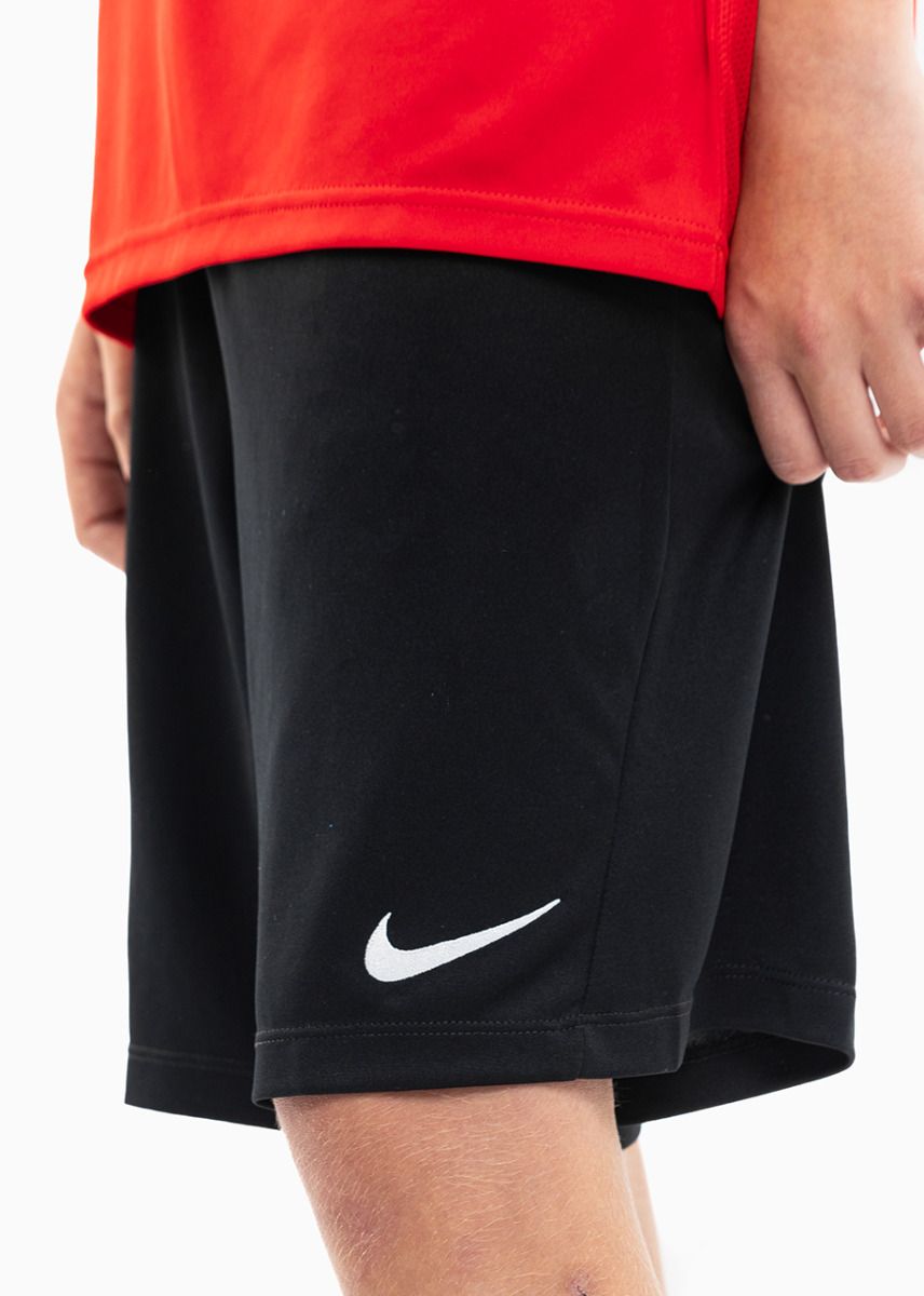 Nike Detský športový set Tričko Krátke Nohavice Dry Park VII JSY SS BV6741 657/BV6865 010 Nike Detský športový set Tričko Krátke Nohavice Dry Park VII JSY SS BV6741 657/BV6865 010