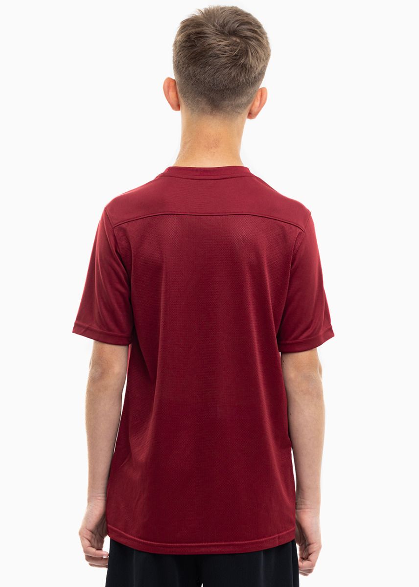Nike Detský športový set Tričko Krátke Nohavice Dry Park VII JSY SS BV6741 677/BV6865 010