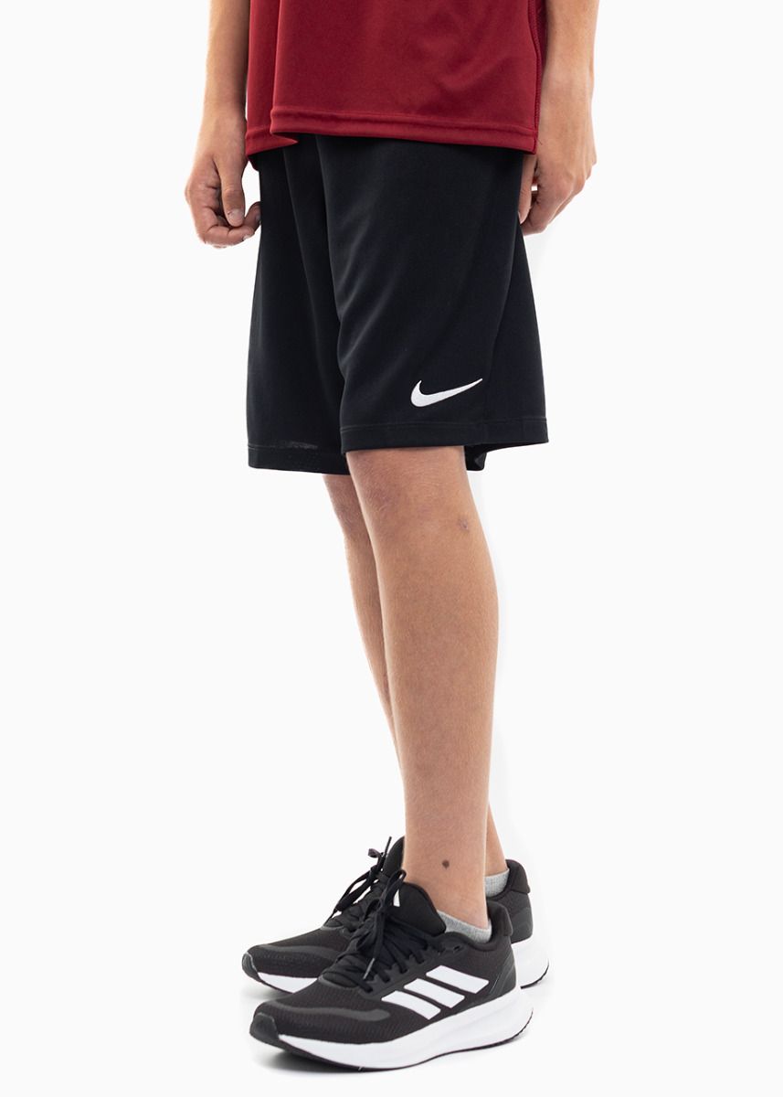 Nike Detský športový set Tričko Krátke Nohavice Dry Park VII JSY SS BV6741 677/BV6865 010