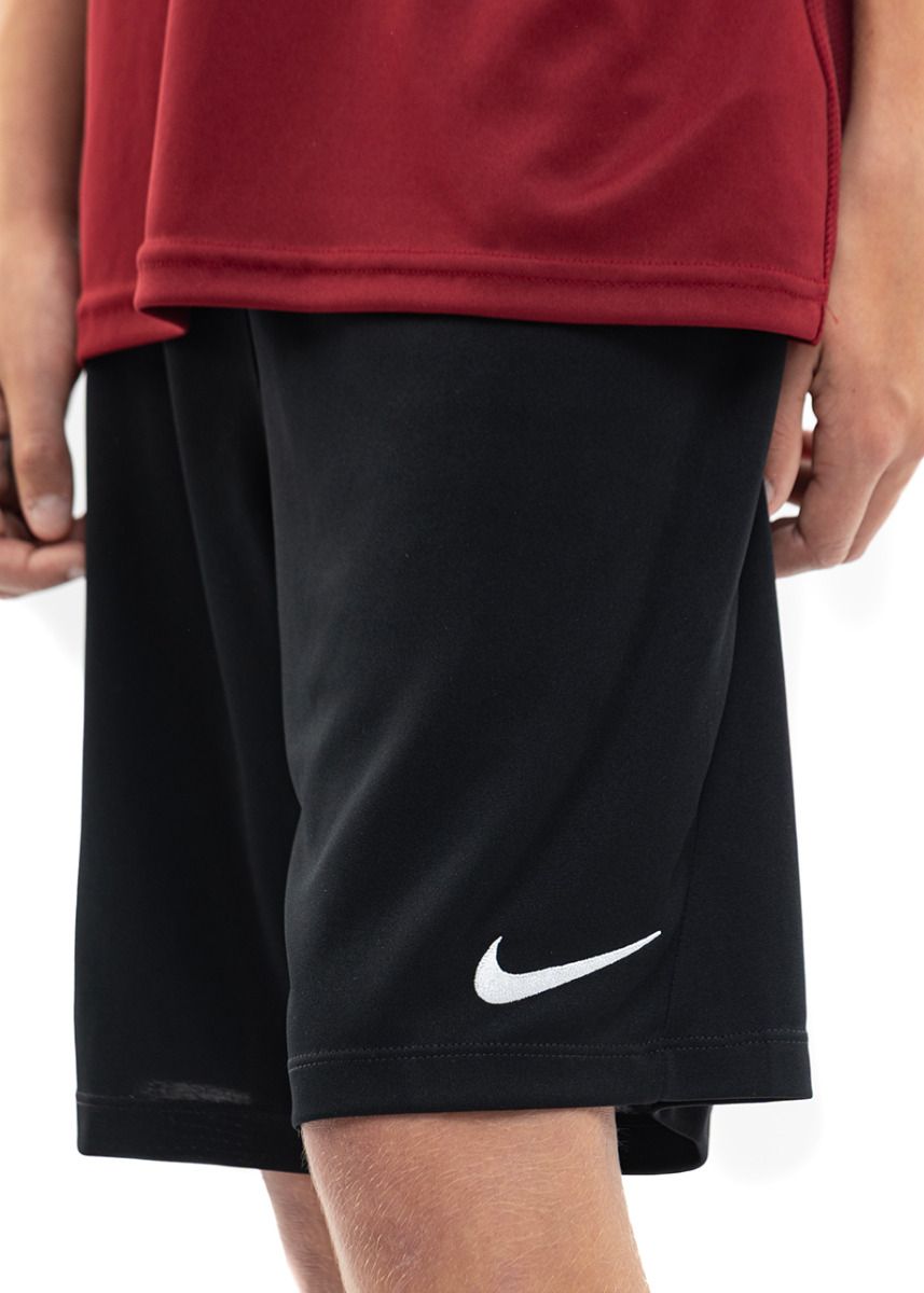 Nike Detský športový set Tričko Krátke Nohavice Dry Park VII JSY SS BV6741 677/BV6865 010