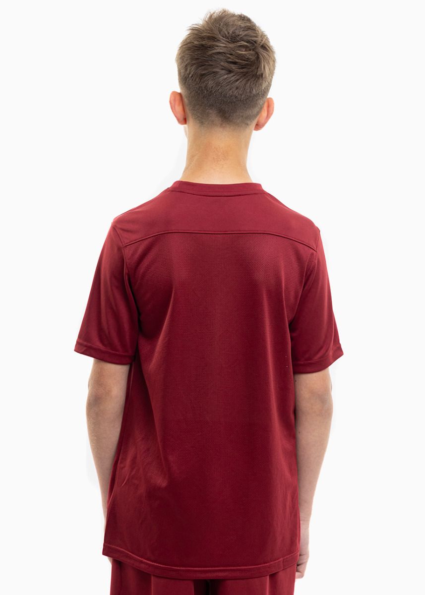 Nike Detský športový set Tričko Krátke Nohavice Dry Park VII JSY SS BV6741 677/BV6865 677