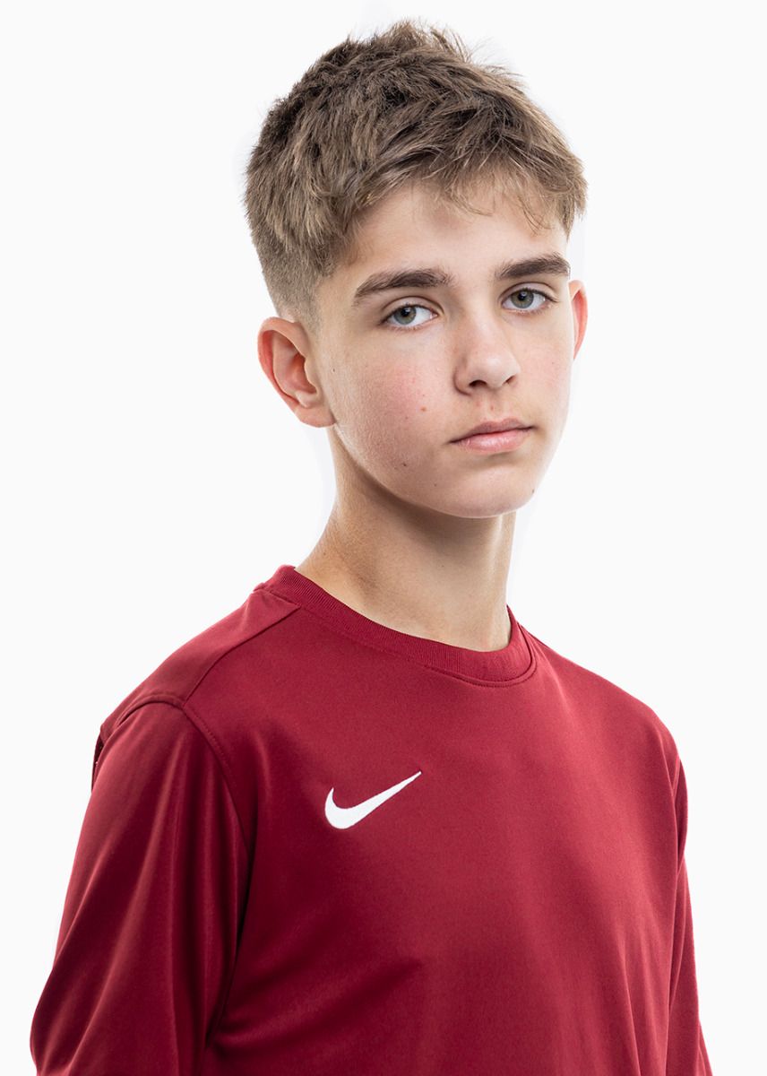 Nike Detský športový set Tričko Krátke Nohavice Dry Park VII JSY SS BV6741 677/BV6865 677