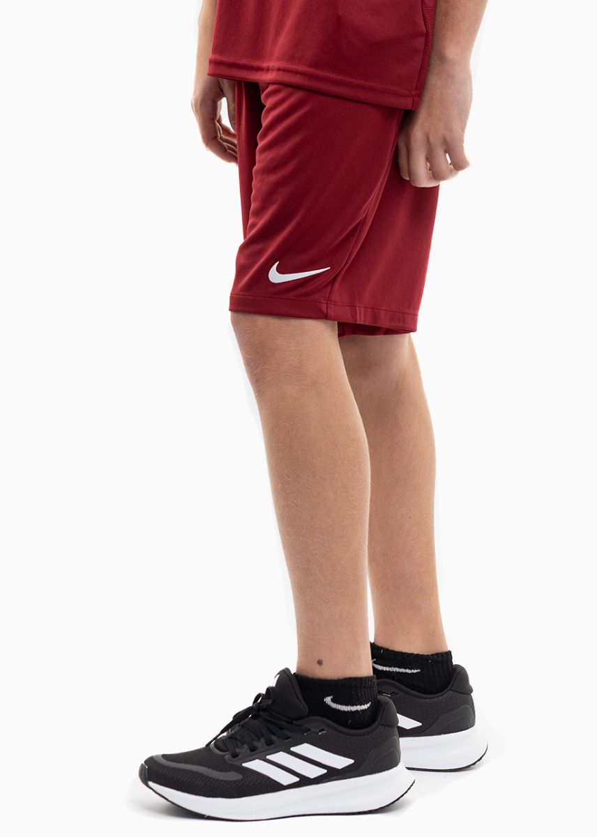 Nike Detský športový set Tričko Krátke Nohavice Dry Park VII JSY SS BV6741 677/BV6865 677