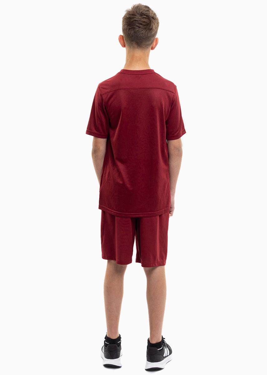 Nike Detský športový set Tričko Krátke Nohavice Dry Park VII JSY SS BV6741 677/BV6865 677