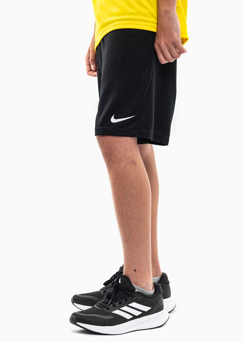 Nike Detský športový set Tričko Krátke Nohavice Dry Park VII JSY SS BV6741 719/BV6865 010 Nike Detský športový set Tričko Krátke Nohavice Dry Park VII JSY SS BV6741 719/BV6865 010