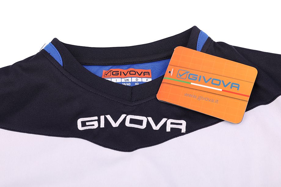 Givova športový set Kit Campo KITC53 0204 Givova športový set Kit Campo KITC53 0204