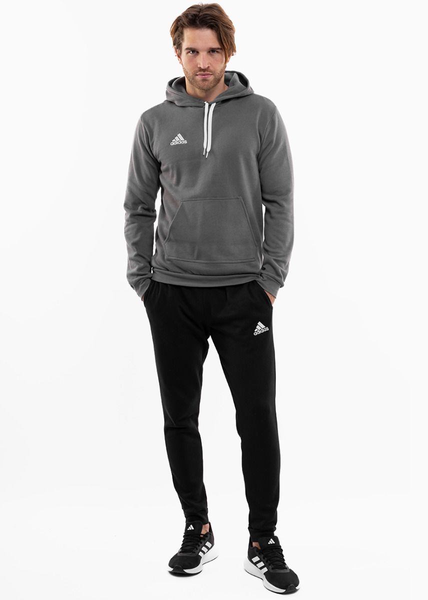 adidas Pánska tepláková súprava Entrada 22 Hoody HB0578/HB0574