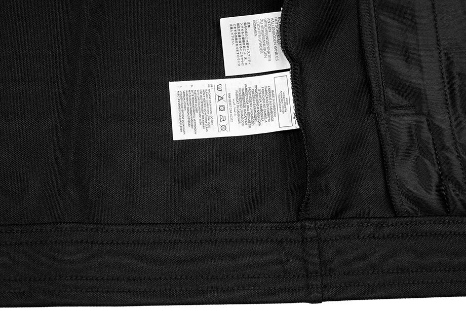 adidas Pánska mikina Entrada 22 Track Jacket HB0573 EUR XXL OUTLET
