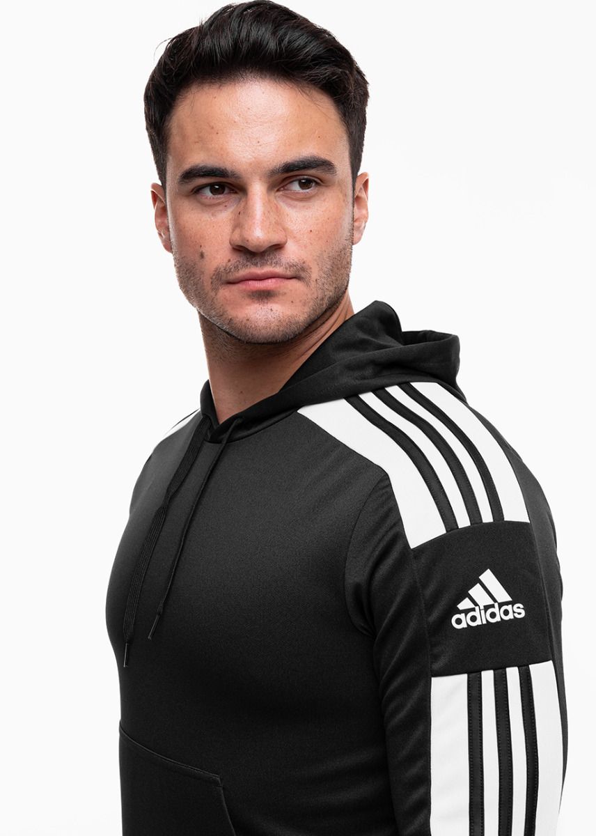 adidas Pánska mikina Squadra 21 Hoodie GK9548