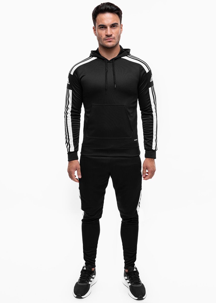 adidas Tepláková súprava Squadra 21 Training Hoodie GK9548/GK9545