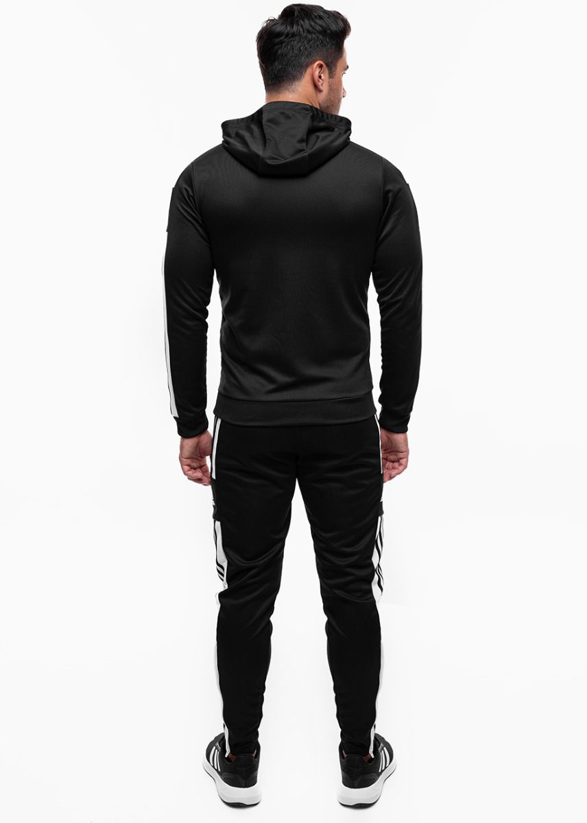 adidas Tepláková súprava Squadra 21 Training Hoodie GK9548/GK9545