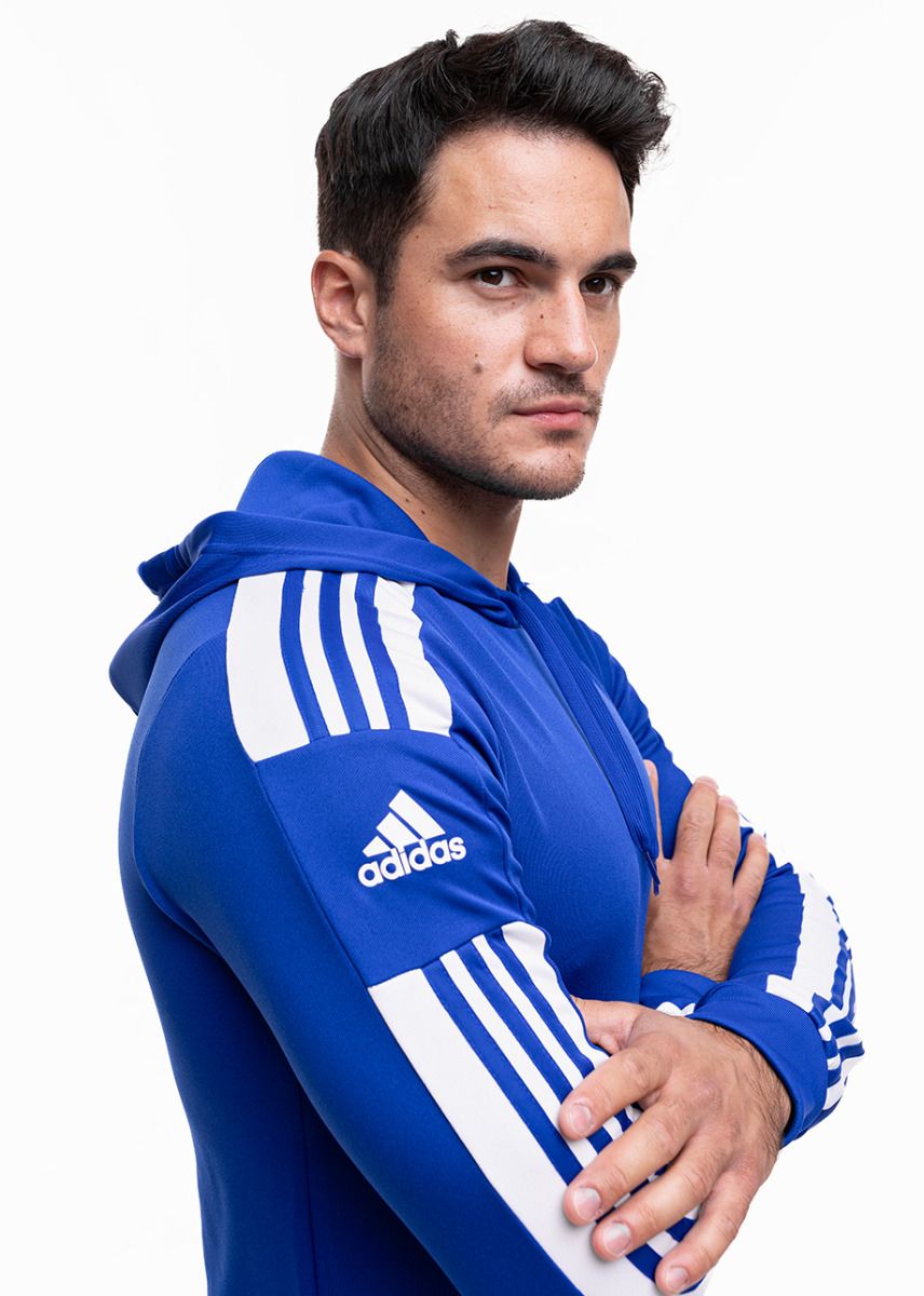 adidas Mikina Pánske Squadra 21 Hoodie GP6436