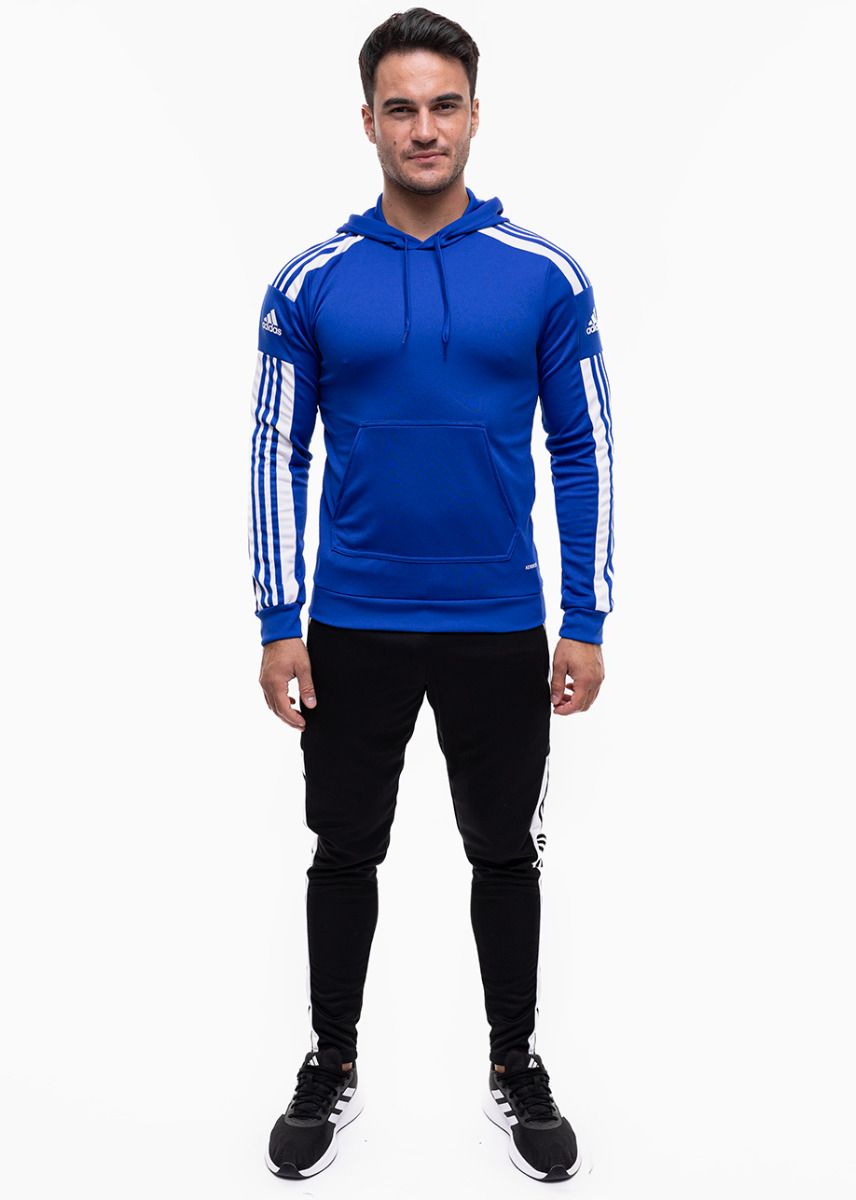 adidas Tepláková súprava Squadra 21 Training Hoodie GP6436/GK9545