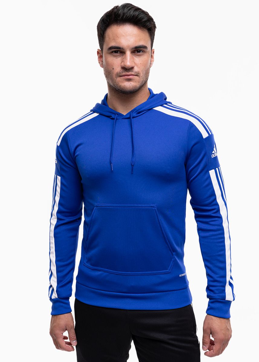 adidas Mikina Pánske Squadra 21 Hoodie GP6436