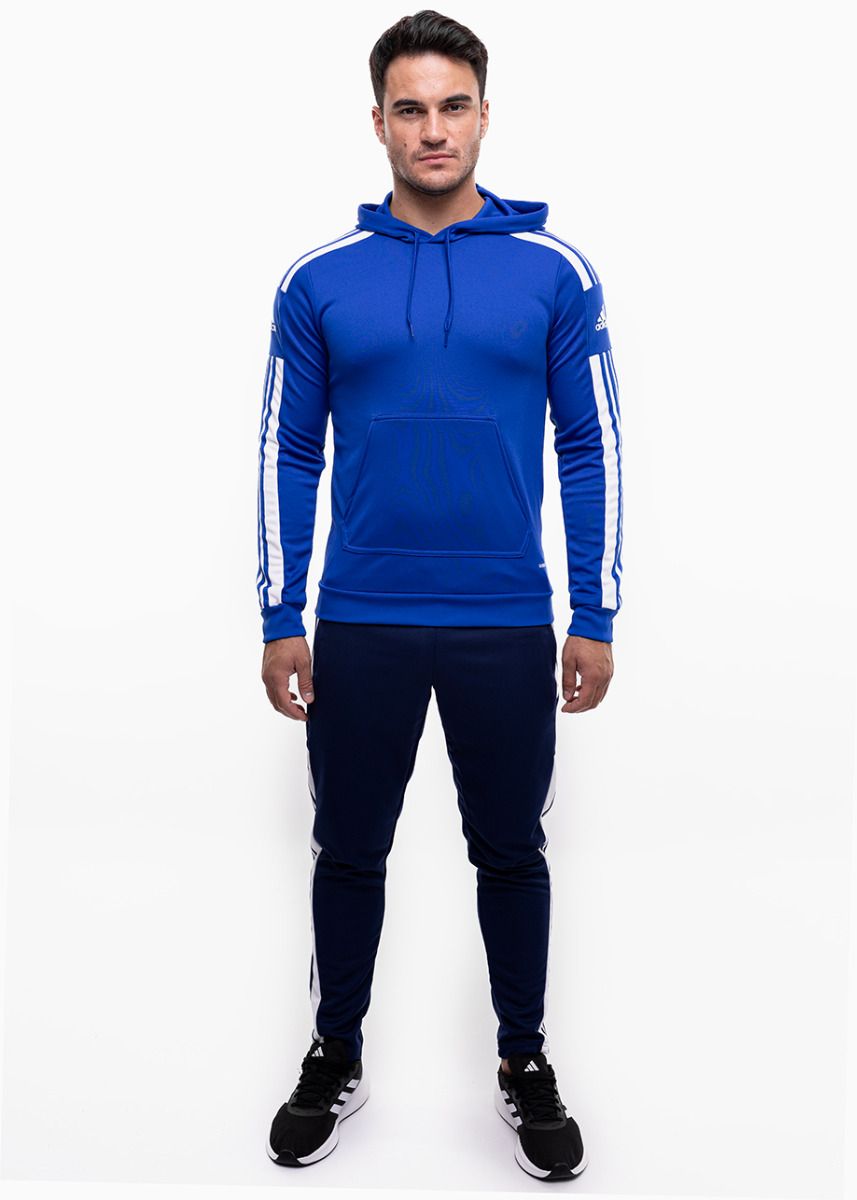 adidas Tepláková súprava Squadra 21 Training Hoodie GP6436/HC6273