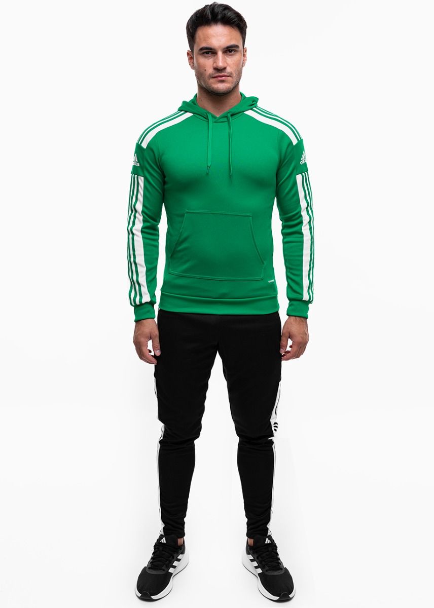 adidas Tepláková súprava Squadra 21 Training Hoodie GP6437/GK9545