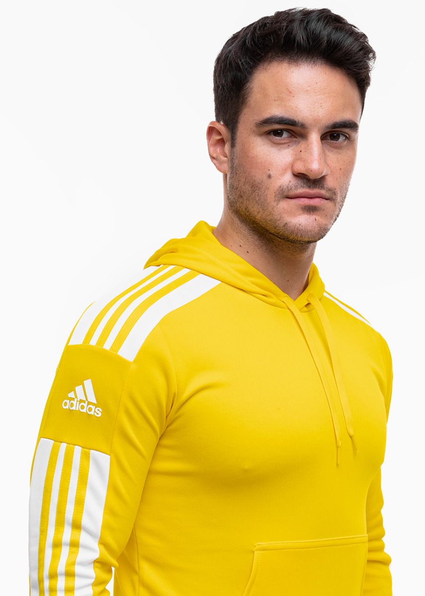 adidas Mikina Pánske Squadra 21 Hoodie GP6438