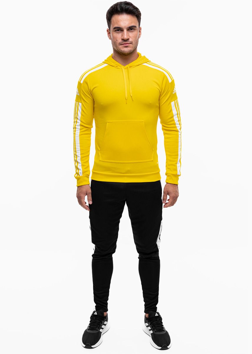 adidas Tepláková súprava Squadra 21 Training Hoodie GP6438/GK9545