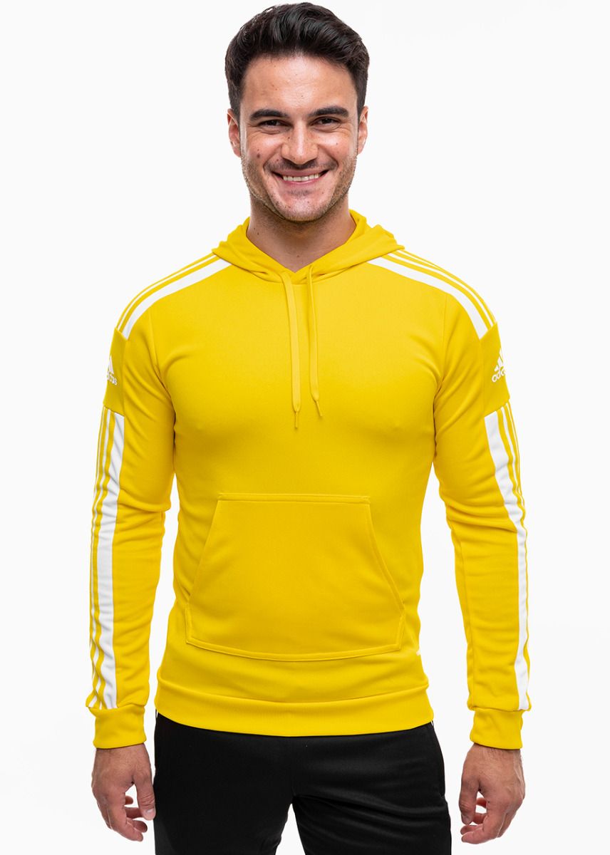 adidas Mikina Pánske Squadra 21 Hoodie GP6438