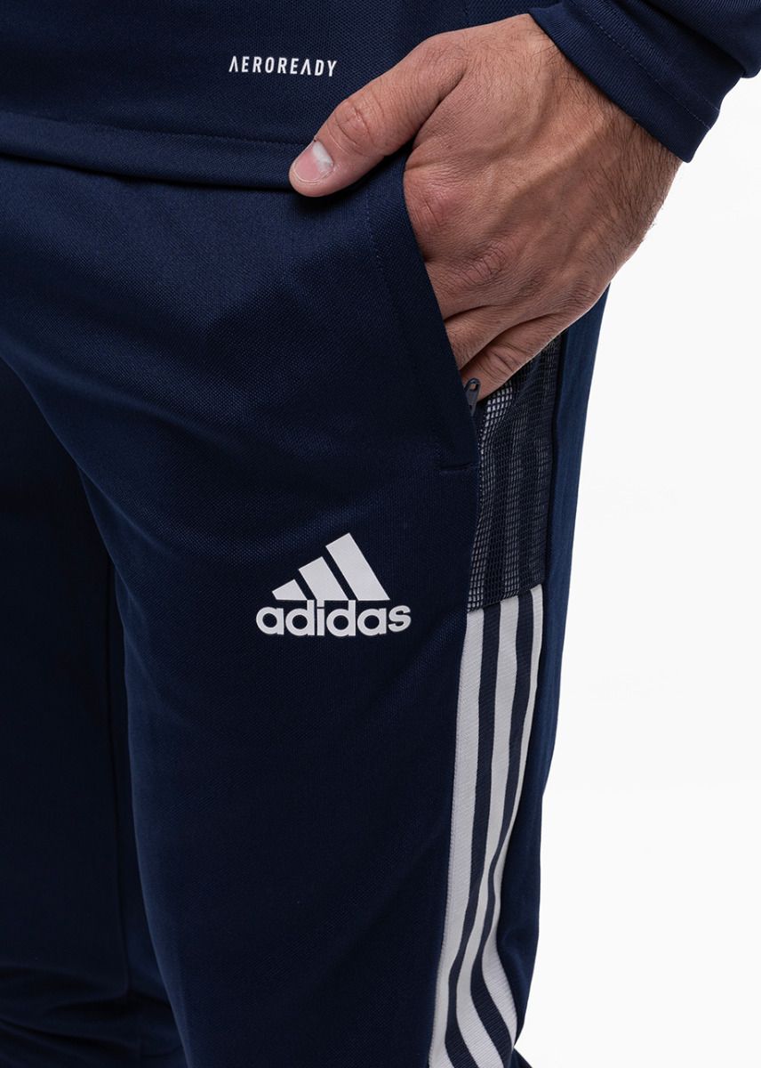 adidas Pánska tepláková súprava Tiro 21 Training GE5426/GE5427