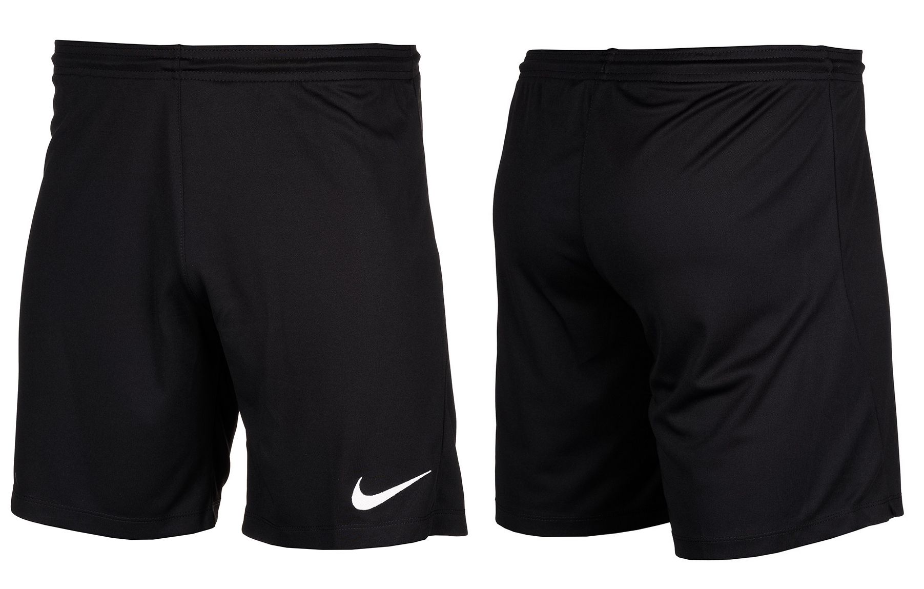 Nike Pánsky športový set Tričko Krátke Nohavice Dry Park VII JSY SS BV6708 616/BV6855 010