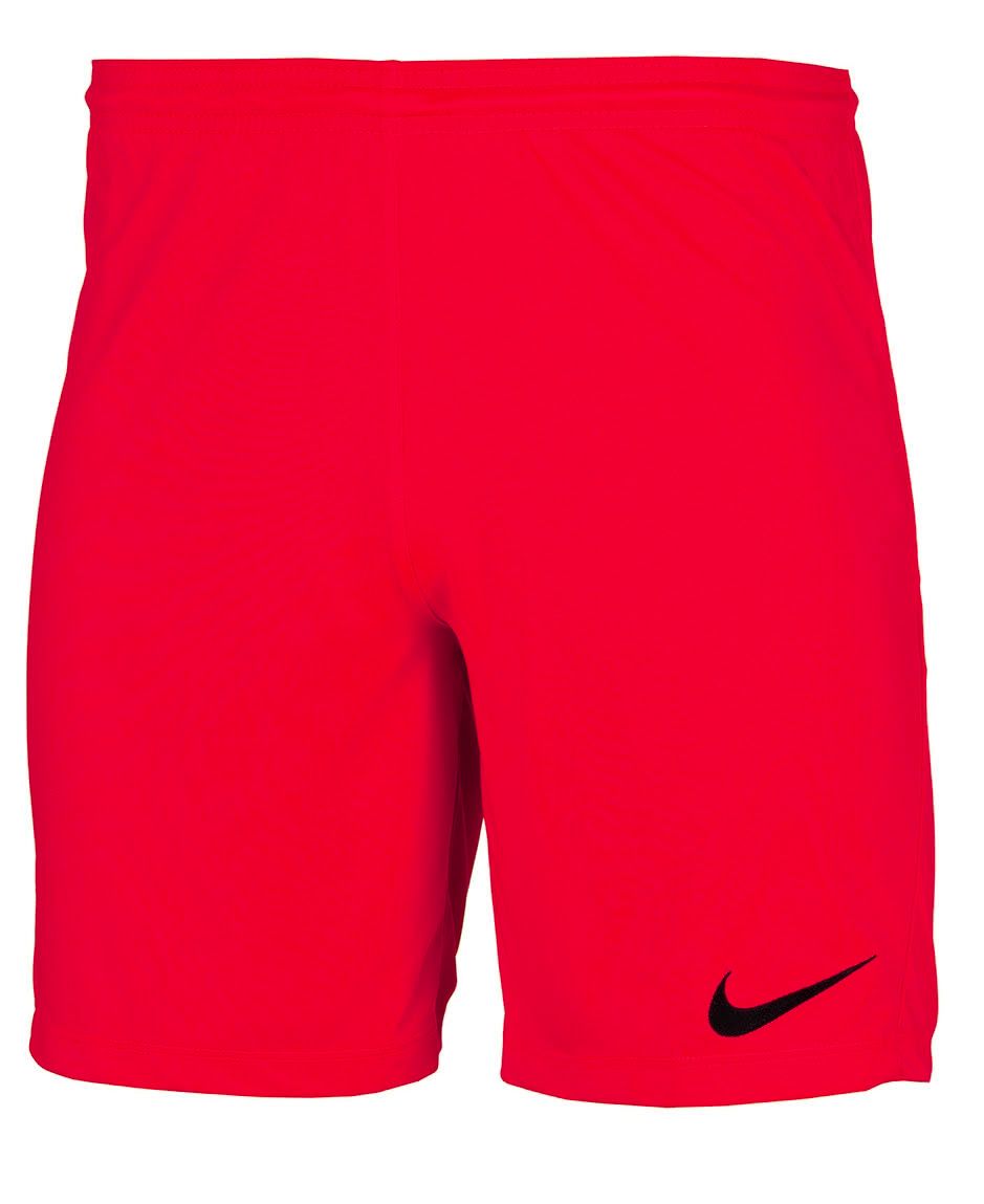 Nike Pánsky športový set Tričko Krátke Nohavice Dry Park VII JSY SS BV6708 635/BV6855 635