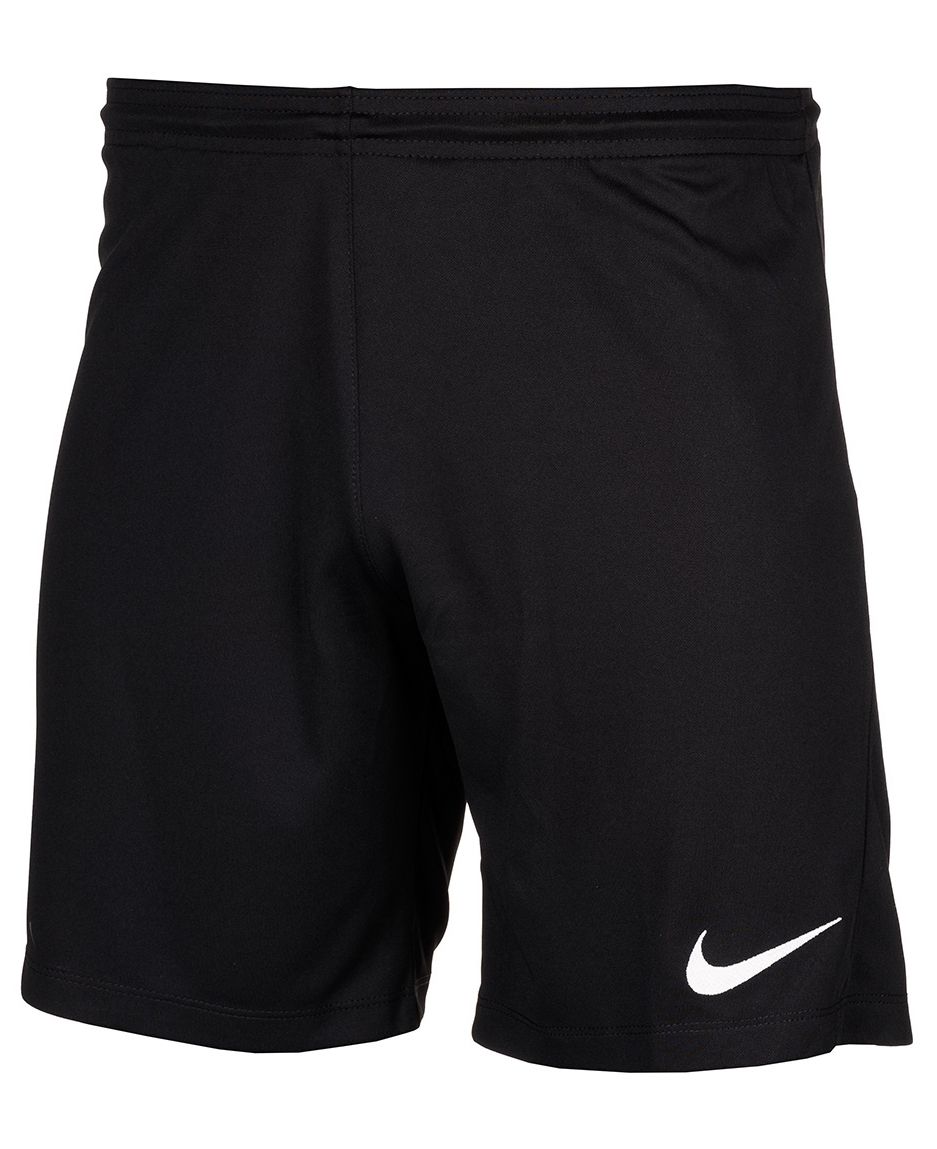 Nike Pánsky športový set Tričko Krátke Nohavice Dry Park VII JSY SS BV6708 657/BV6855 010